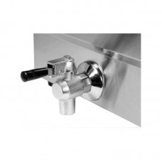 YG-04634 YATO GASTRO Friteuza dubla electrica, cap..